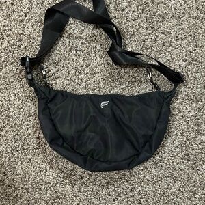 Fabletics Black Crossbody Bag